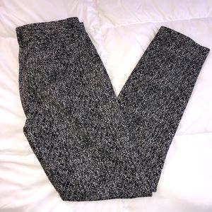 Express Columnist Ankle Mid Rise